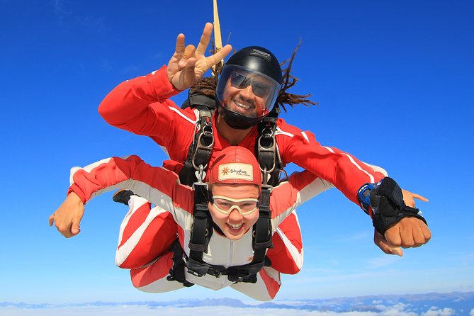 10,000ft Skydive over Abel Tasman with NZ's Most Epic Scenery - Key points to know before booking