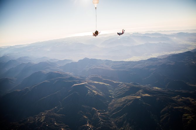 10,000ft Skydive over Abel Tasman with NZ's Most Epic Scenery - Why the Abel Tasman view makes this skydive special