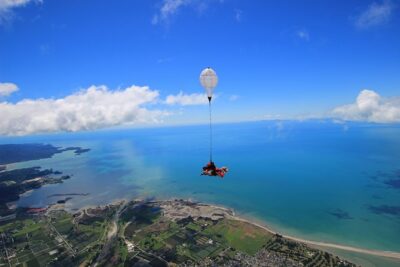 10,000ft Skydive over Abel Tasman with NZ’s Most Epic Scenery