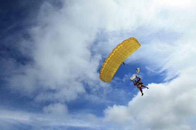 10,000ft Skydive over Abel Tasman with NZ's Most Epic Scenery - A small group can improve the experience