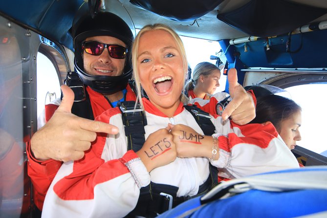 10,000ft Skydive over Abel Tasman with NZ's Most Epic Scenery - Planning around weather and cancellation