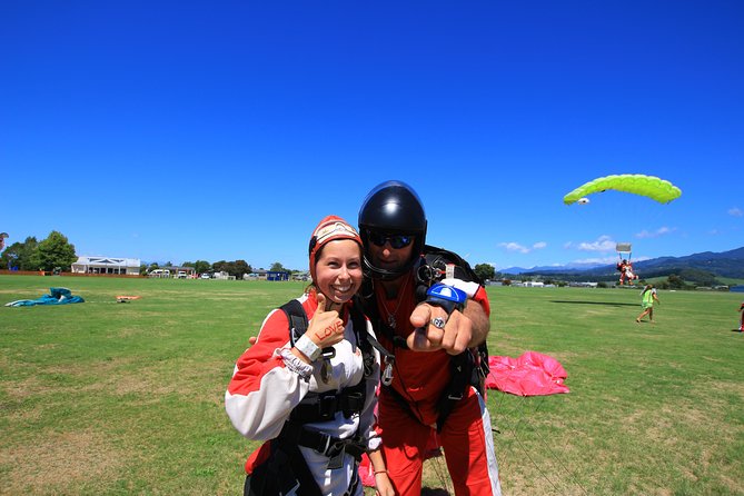 13,000ft Skydive over Abel Tasman with NZ's Most Epic Scenery - Weather, timing, and practical planning
