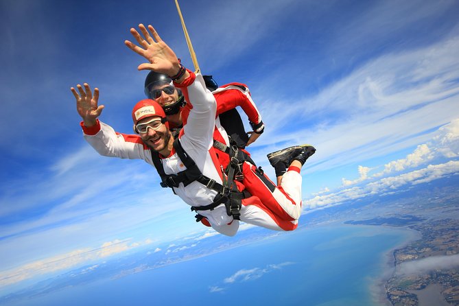 13,000ft Skydive over Abel Tasman with NZ's Most Epic Scenery - What happens before the airplane ride