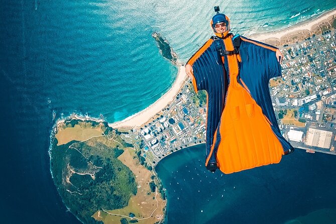 15,000ft Tandem Skydive in Tauranga - Bay of Plenty - What the price of $332.01 covers