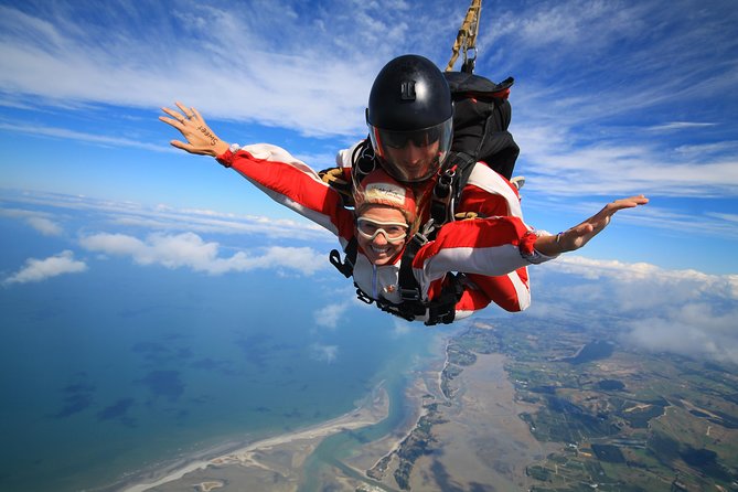 16,500ft Skydive over Abel Tasman with NZ's Most Epic Scenery - Why this Motueka skydive is about more than the jump