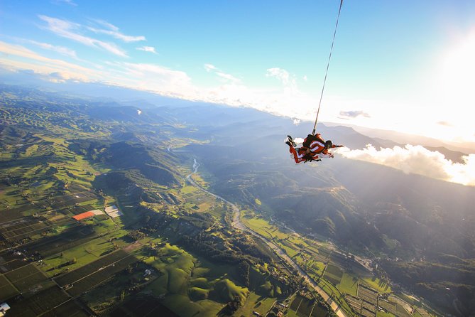 16,500ft Skydive over Abel Tasman with NZ's Most Epic Scenery - Booking, cancellations, and practical planning