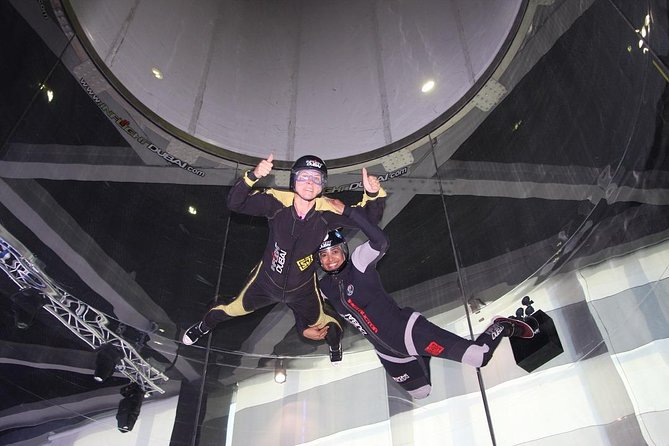 2 indoor skydiving flights - Who Will Get the Most From This Activity