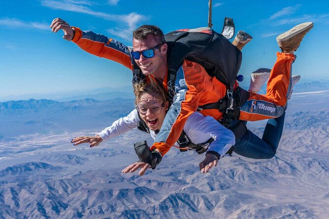 3-Hour Tandem Skydiving in Las Vegas - Check-in and the first lesson