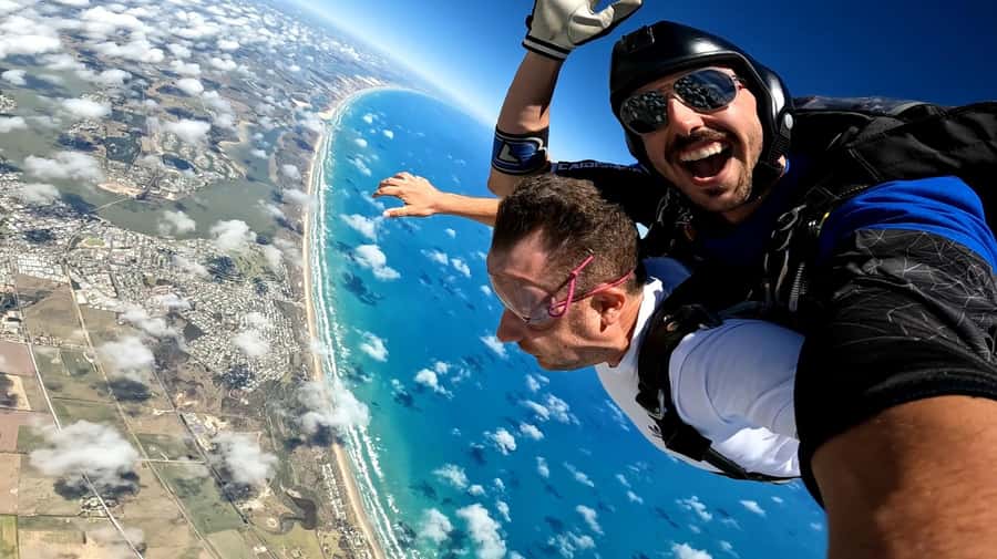 Adelaide: Tandem Skydiving Adventure over Goolwa - What the Goolwa jump is really like