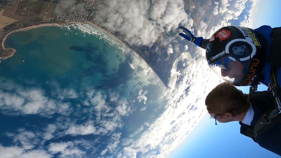 Adelaide: Tandem Skydiving Adventure over Goolwa - Cancellation and booking flexibility