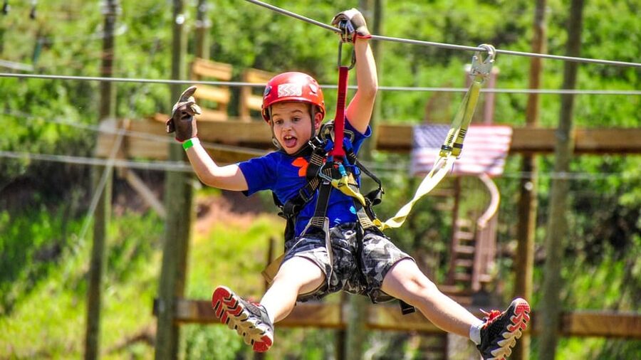 Alanya: Human Slingshot (Reverse Bungee, Catapult Bungee) - Why the small group matters