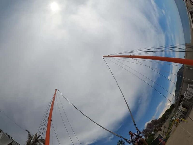 Alanya: Human Slingshot (Reverse Bungee, Catapult Bungee) - Is $34 good value?