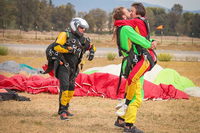 Algarve Tandem Skydive 10.000ft - Who should book this Algarve jump