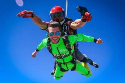 Algarve Tandem Skydive 15.000ft