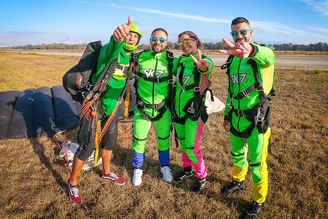 Algarve Tandem Skydive 15.000ft - Cost, timing, and overall value