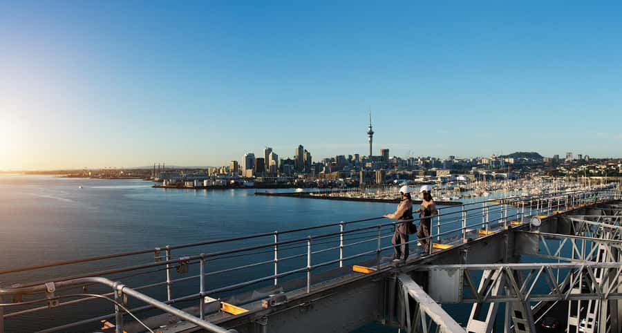 Auckland Harbour Bridge Climb & Bungy Combo - Key points before you book