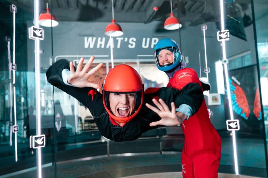 Austin iFLY Skydiving Simulator with Instructor and Gear - Key points to know before booking