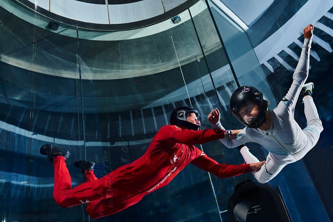 Austin Indoor Skydiving Experience with 2 Flights & Personalized Certificate - What You Actually Do at iFLY Austin