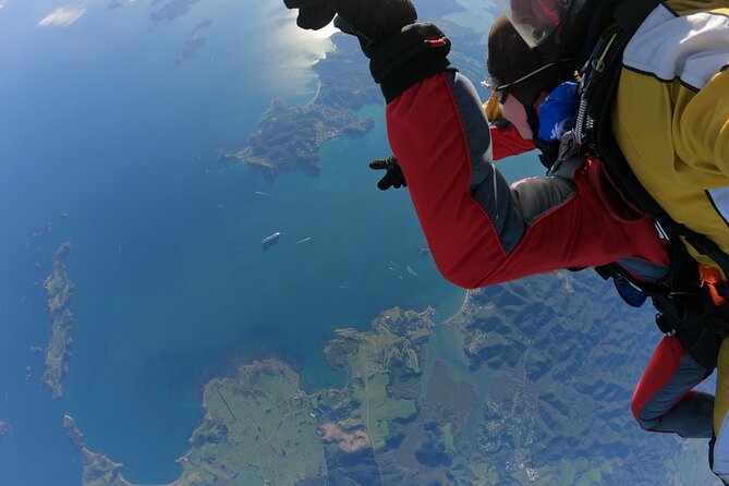 Bay of Islands: 12,000ft Skydive - A well-run operation matters when you are jumping
