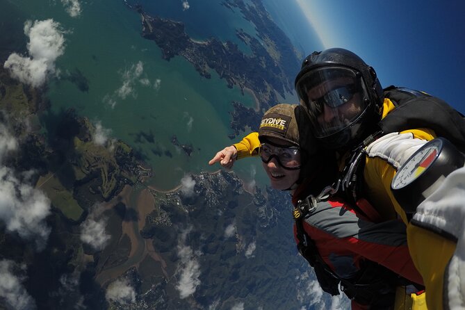 Bay of Islands: 12,000ft Skydive - Practical tips for a smoother jump