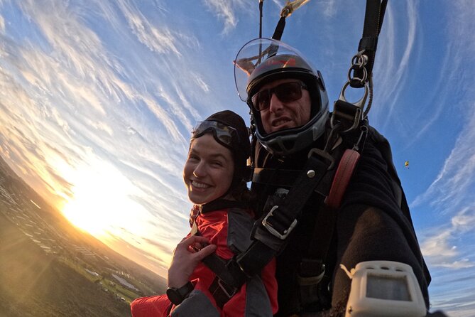 Bay of Islands: 12,000ft Skydive - What you may see below