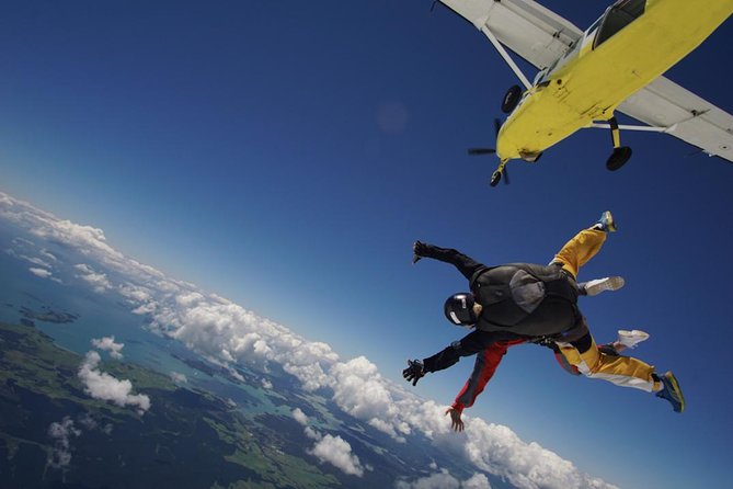Bay of Islands: 18,000ft Skydive - Key points to know before you book