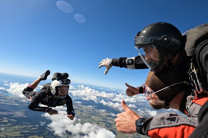 Bay of Islands: 18,000ft Skydive - Why 18,000 feet changes the experience