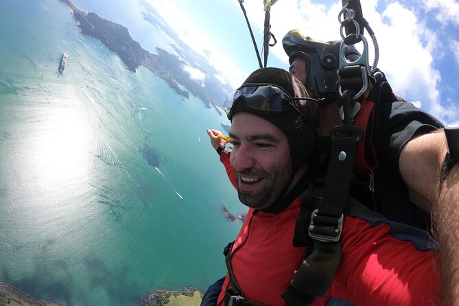 Bay of Islands: 9000ft Skydive - Is $204.11 good value?