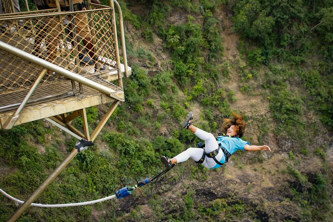 BigAir Experience: Bungee,Swing & Slide from Victoria Fall Bridge - Choosing your Victoria Falls Bridge thrill