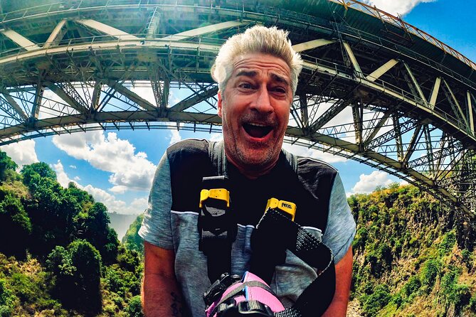 BigAir Experience: Bungee,Swing & Slide from Victoria Fall Bridge - Is $230 good value for one hour?