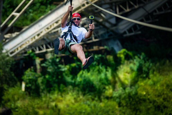 BigAir Experience: Bungee,Swing & Slide from Victoria Fall Bridge - What happens at Bridge Cafe