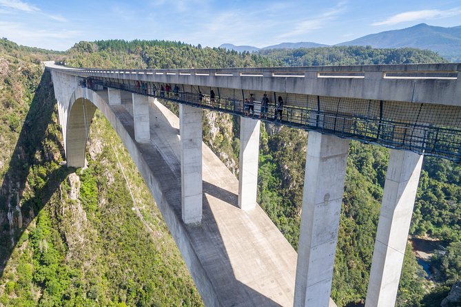 Bloukrans Bungy, the worlds best bungy jump! - Why Bloukrans Bridge makes this jump special