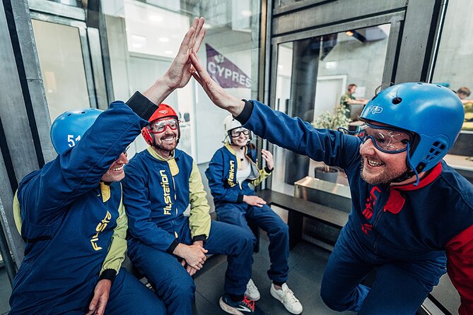 Bodyflying & Indoor Skydiving at FlyStation Munich - What FlyStation Munich actually feels like