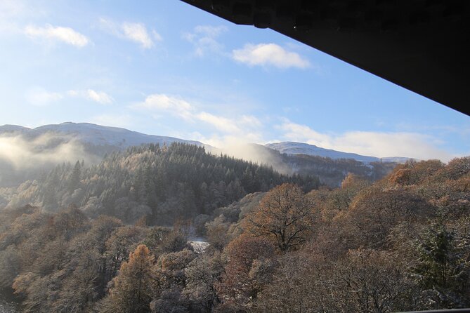 Bungee jump from 40 meters in the stunning valley of Killiecrankie, Scotland - Meeting at the Killiecrankie Visitor Centre