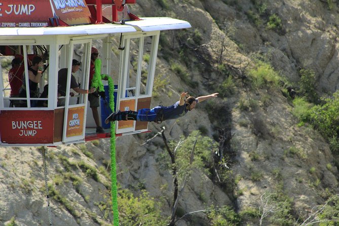 Bungee Jump in Los Cabos - Who will enjoy this Cabo bungee jump