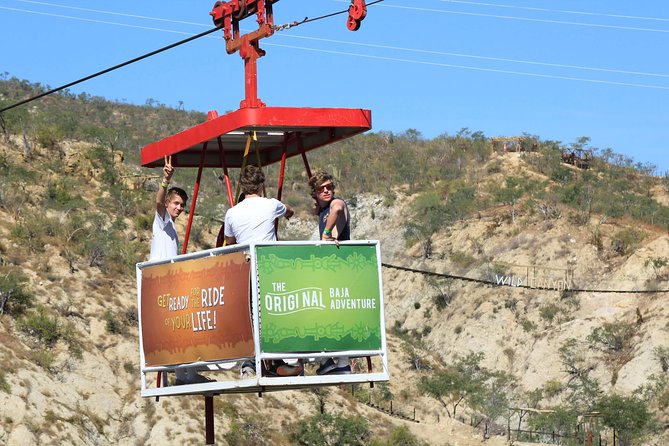 Bungee Jump in Los Cabos - My recommendation for booking