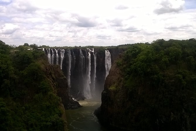 Bungee Jumping at The Victoria Falls Bridge - Safety, Fitness, and Nerves