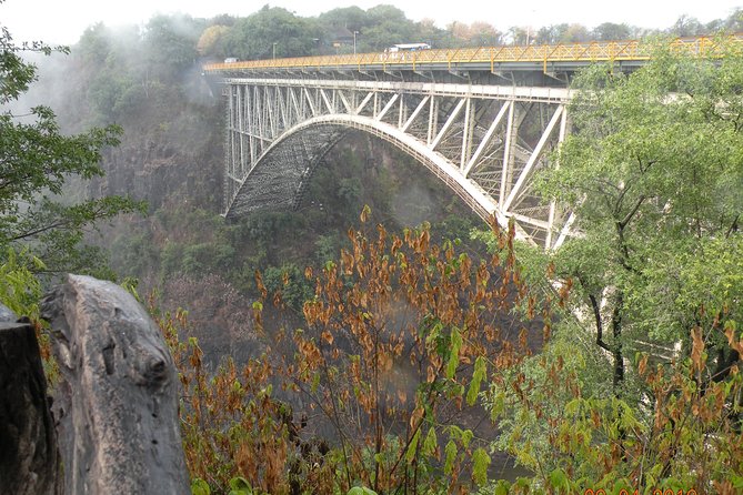 Bungee Jumping at The Victoria Falls Bridge - Planning Your Arrival at Noon