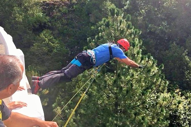 bungee jumping full day adventure in santiago de Querétaro - Key points before you book