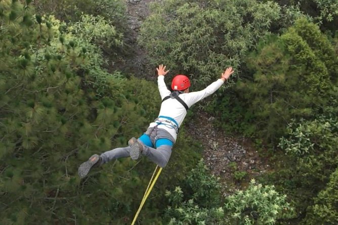bungee jumping full day adventure in santiago de Querétaro - Why the small group matters