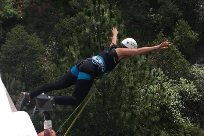 bungee jumping full day adventure in santiago de Querétaro - The first stage: briefing and ground practice