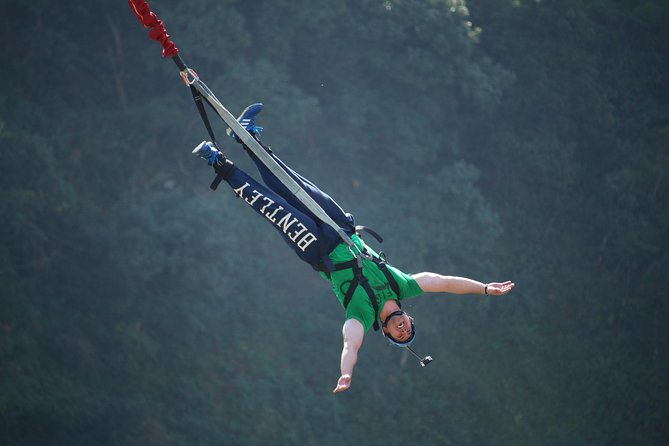 Bungee Pokhara by HighGround Adventures - Is $90 good value for a short jump?