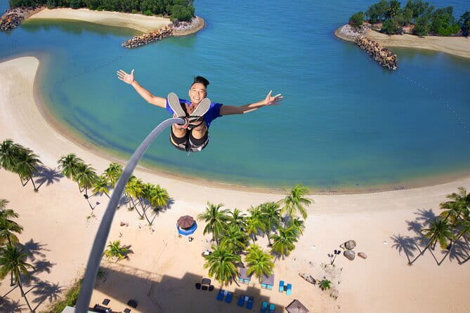 Bungy Jump - Key points to know before you jump