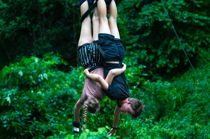 Bungy Jump Experience at Skypark Cairns by AJ Hackett - Why this Cairns jump is more than a quick stunt