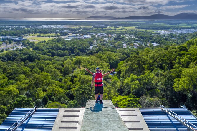 Bungy Jump Experience at Skypark Cairns by AJ Hackett - Reaching Skypark Cairns from the city