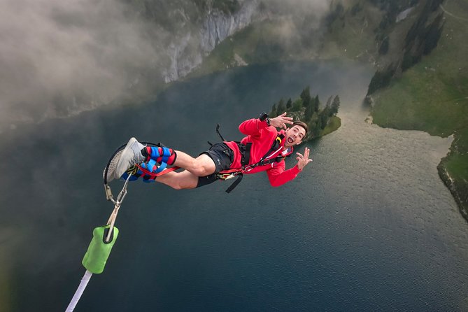 Bungy Jump Stockhorn with OUTDOOR - Key points to know before you book
