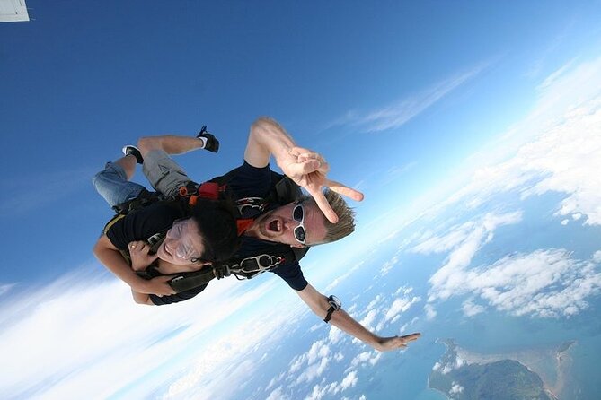 Byron Bay: Tandem Skydive Experience - Views that make this Byron Bay jump special