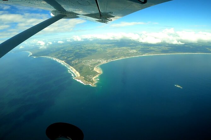 Byron Bay: Tandem Skydive Experience - Transfers from Byron Bay, Brisbane, and Surfers Paradise