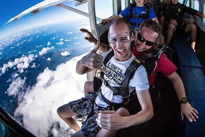 Byron Bay: Tandem Skydive Experience - Small details that improve the day
