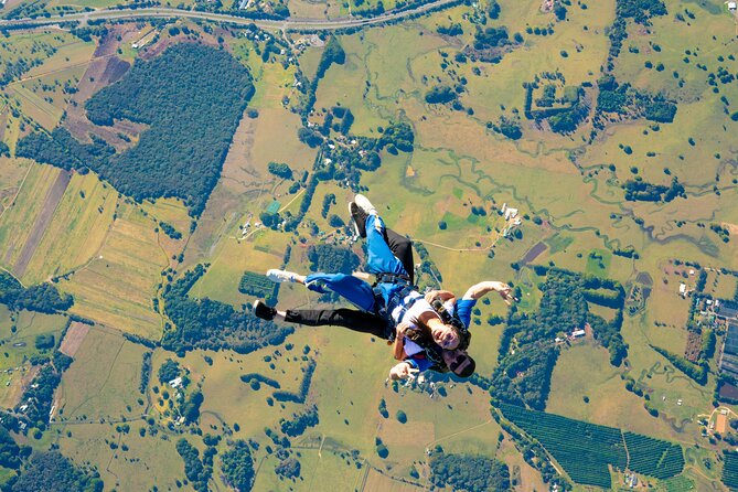 Byron Bay: Tandem Skydive Experience - What happens at the beachside drop zone